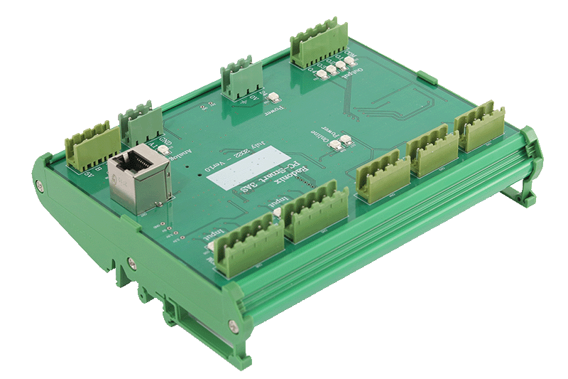 PC Smart 3AS'nin CNC makinelerinin