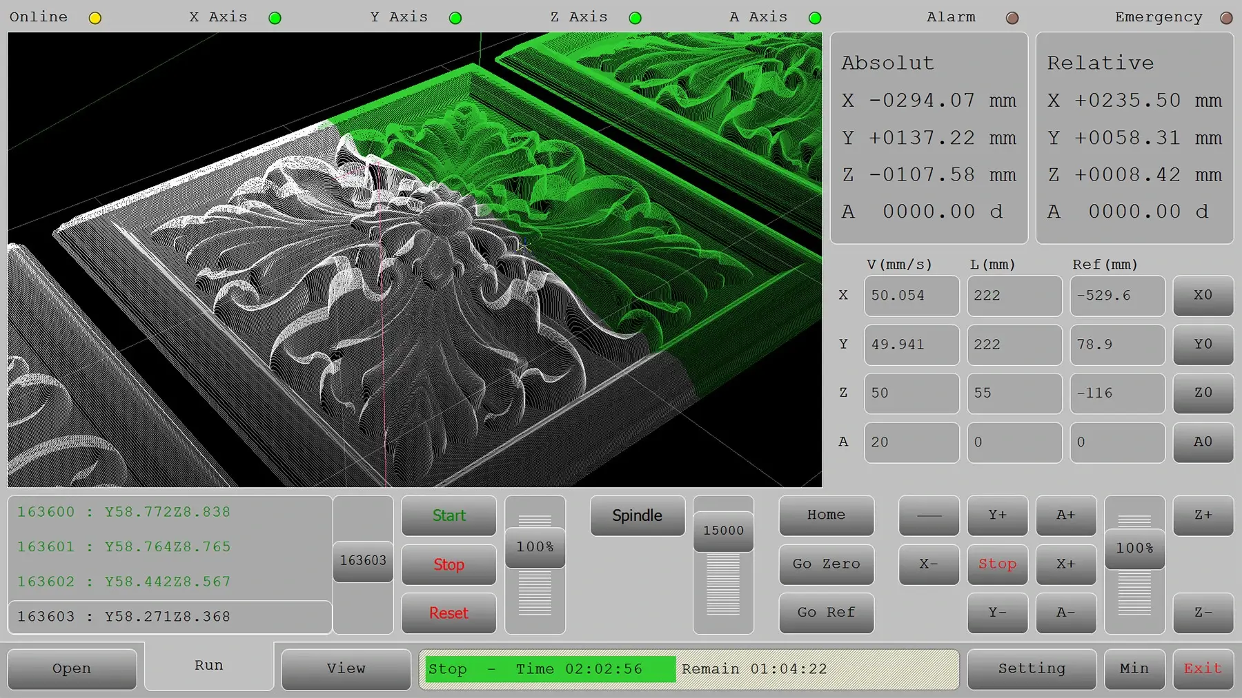 Radonix CAM Pro 1 2