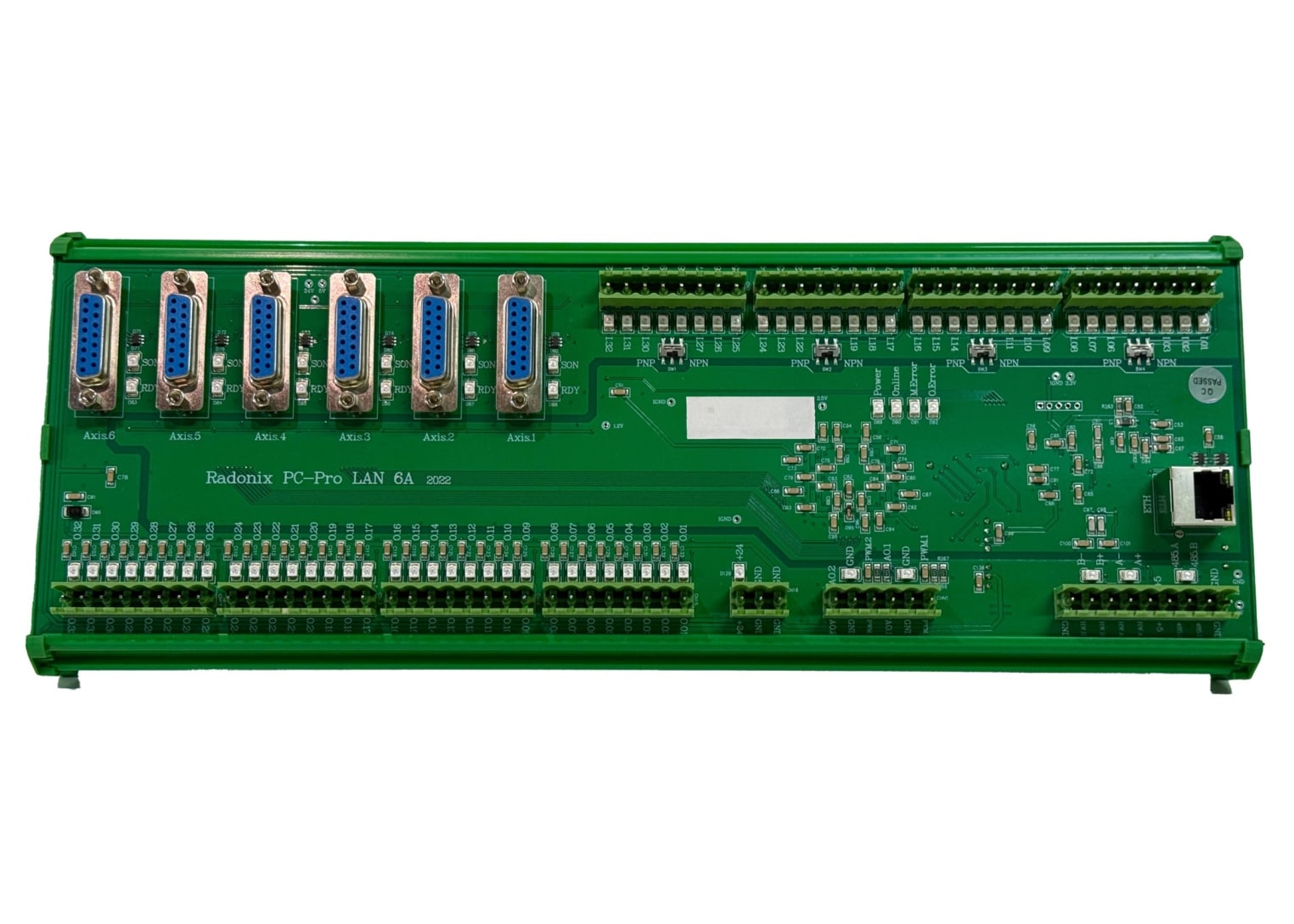 PC-Pro LAN 6A
