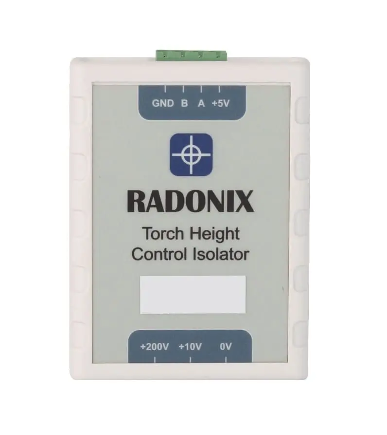 Radonix Torch Height Controller (THC) – precision control for plasma cutting systems