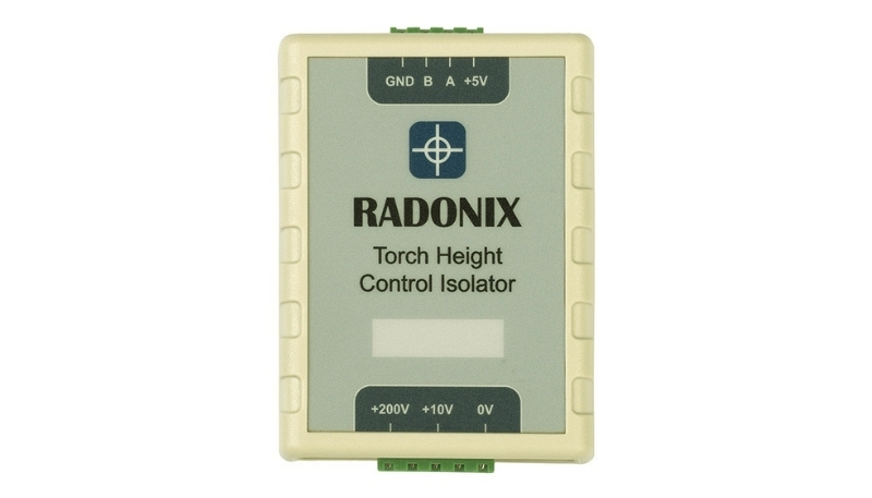 torch height controller