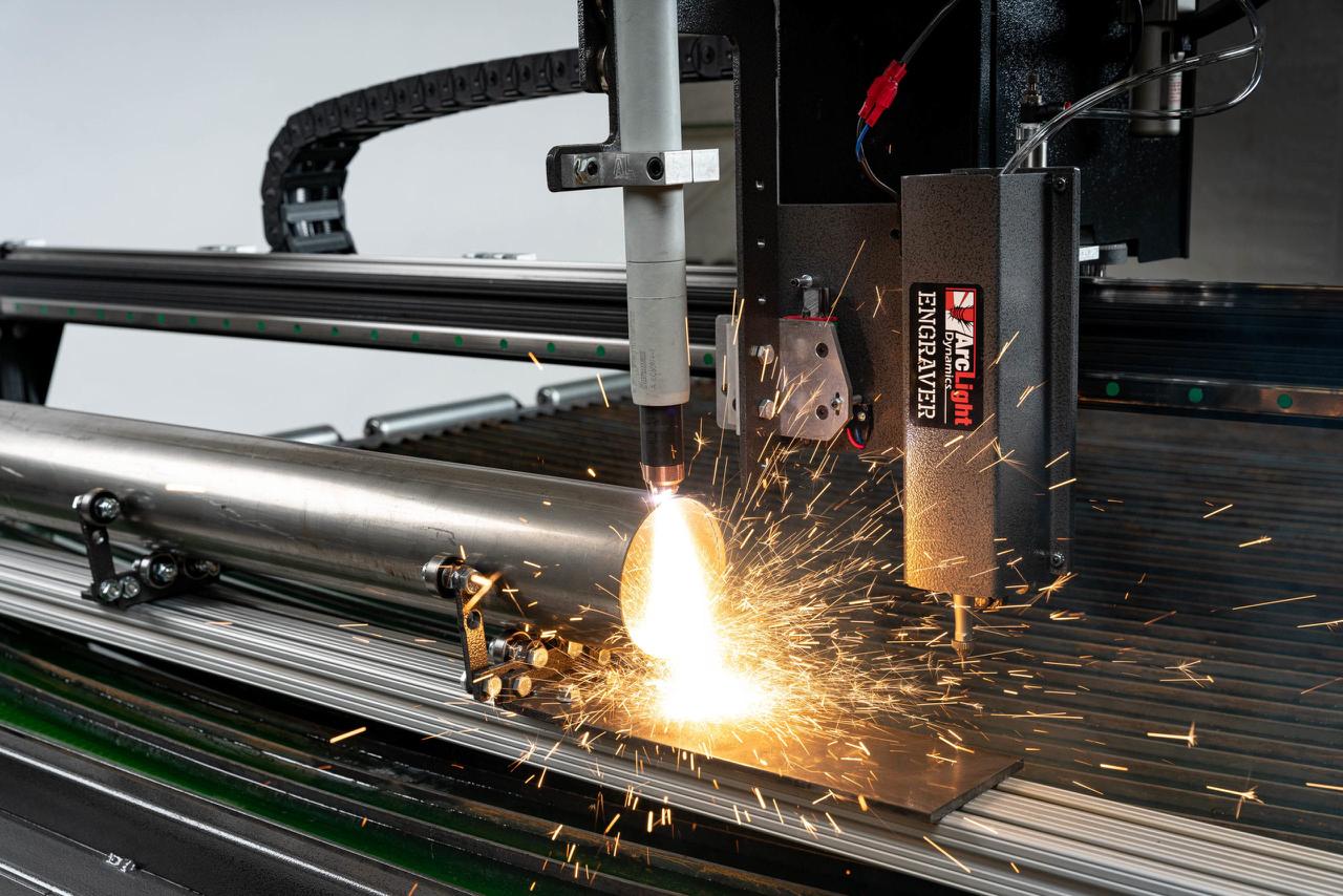 XY Pipe Cutter 