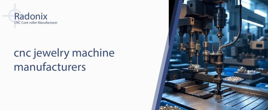 CNC Jewelry Machine Manufacturers