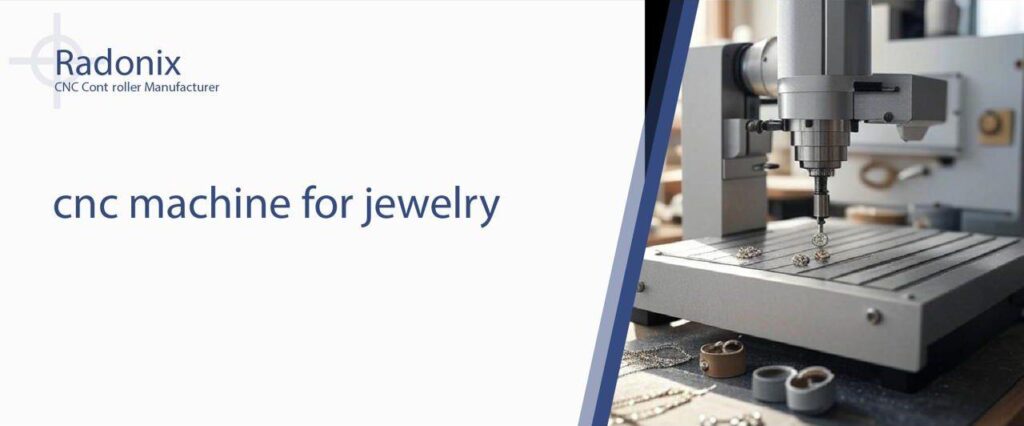 CNC Machine for Jewelry