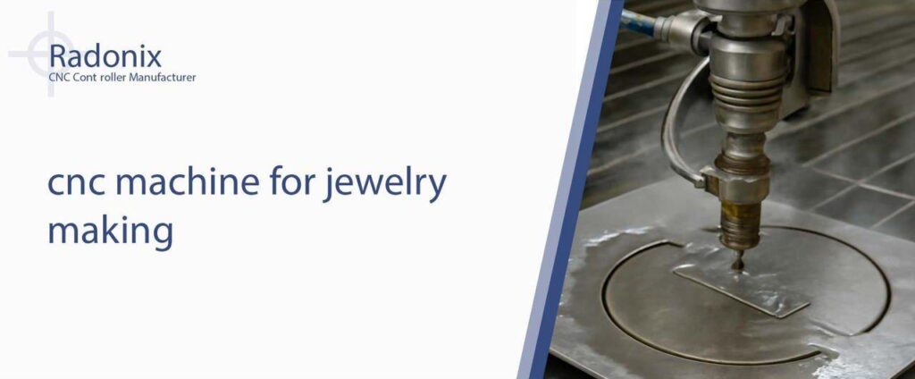 CNC Machine for Jewelry Making