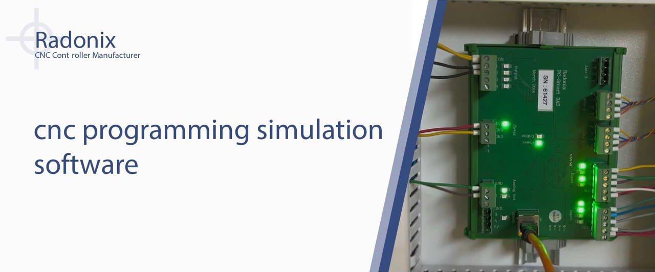 CNC Programming Simulation Software