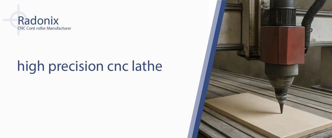 High Precision CNC Lathe Machining