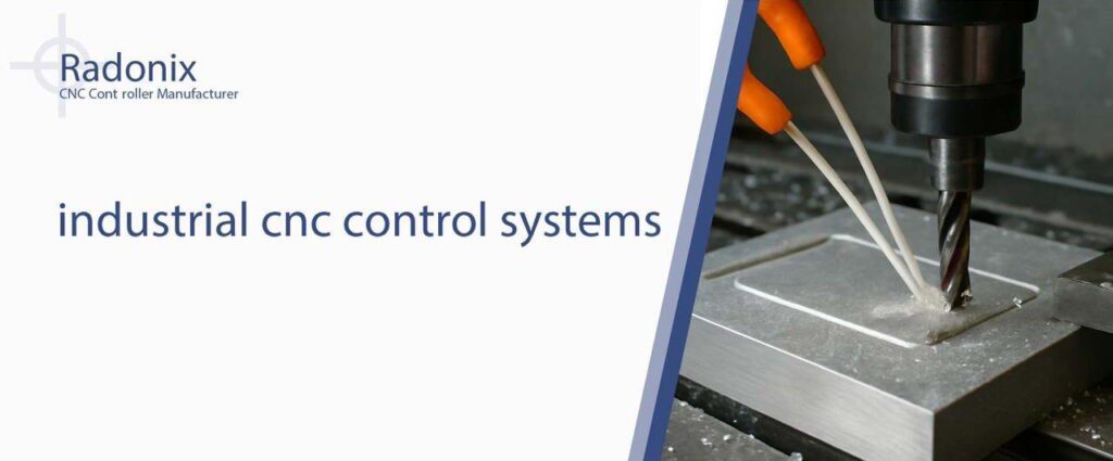 Industrial CNC Control Systems