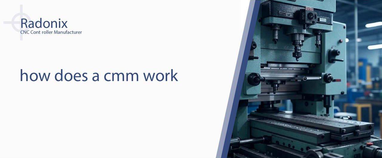 How Does a CMM Work
