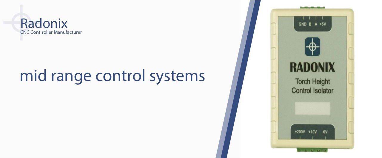 Mid Range Control Systems