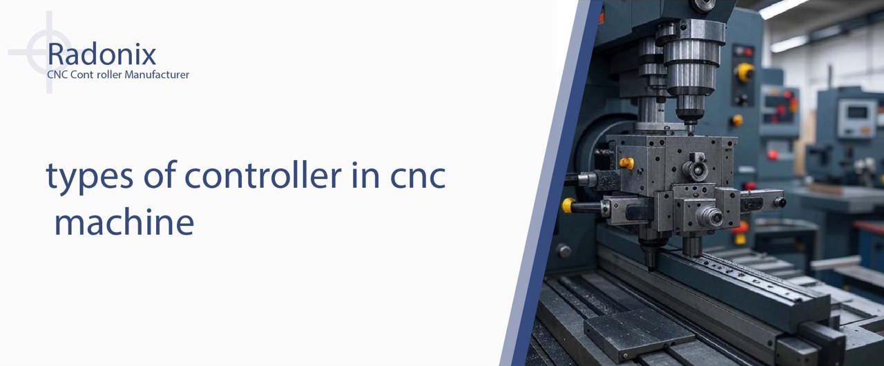 Types of Controller in CNC Machine