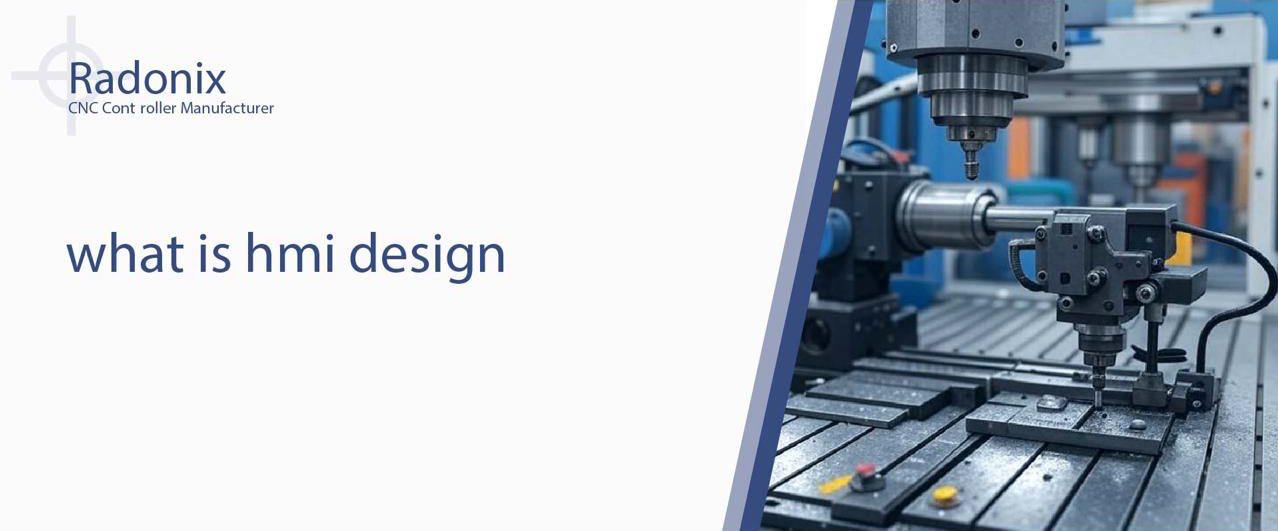 Radonix What is HMI Design