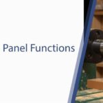 CNC Control Panel Functions