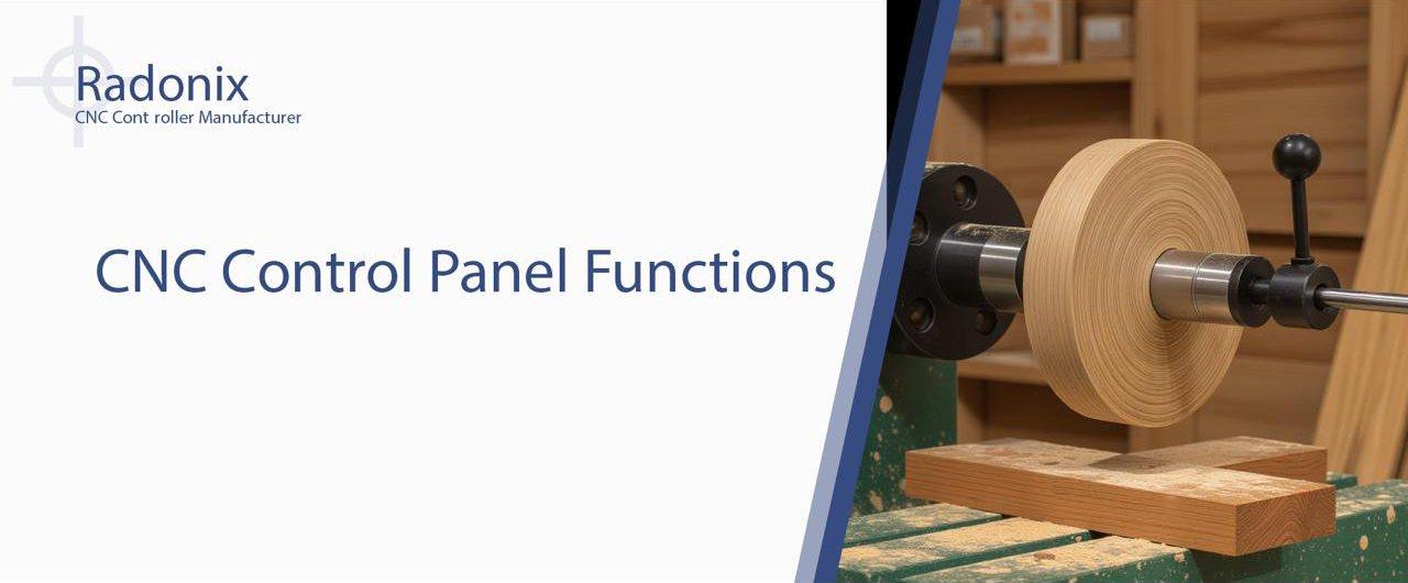 CNC Control Panel Functions