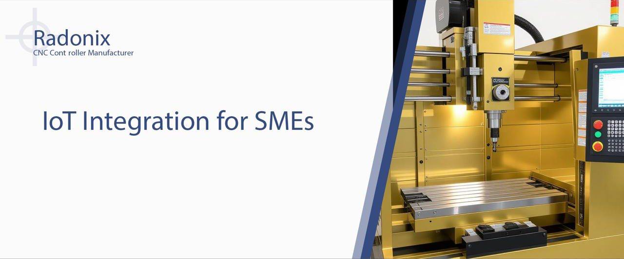 Radonix: IoT Integration for SMEs