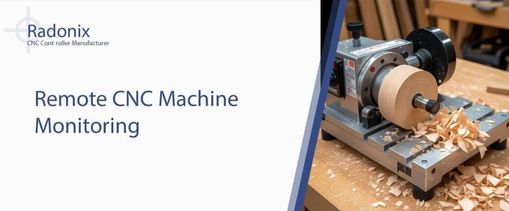 Radonix Remote CNC Machine Monitoring