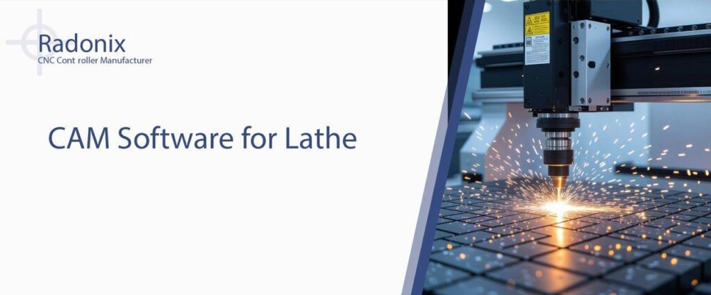 Radonix CAM Software for Lathe