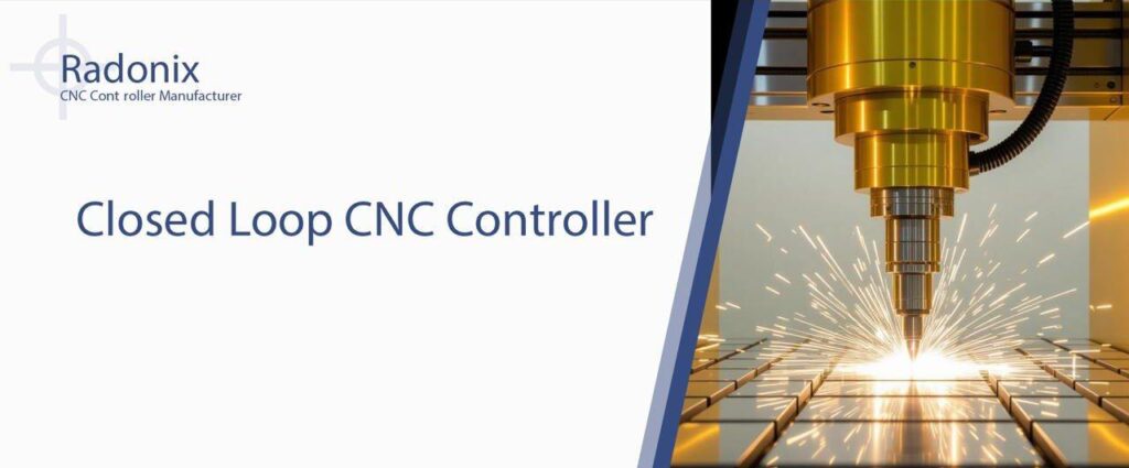 Radonix Closed Loop CNC Controller