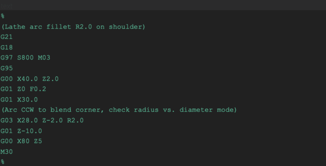 G Code Programming Mastery: Real CNC Project Examples