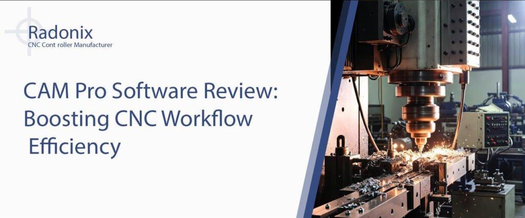 CAM Pro Software Review: Boosting CNC Workflow Efficiency