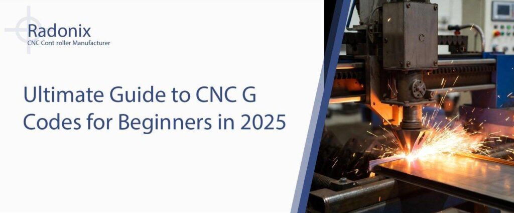 Ultimate Guide to CNC G Codes for Beginners in 2025
