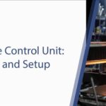 CNC Machine Control Unit: Components and Setup Essentials