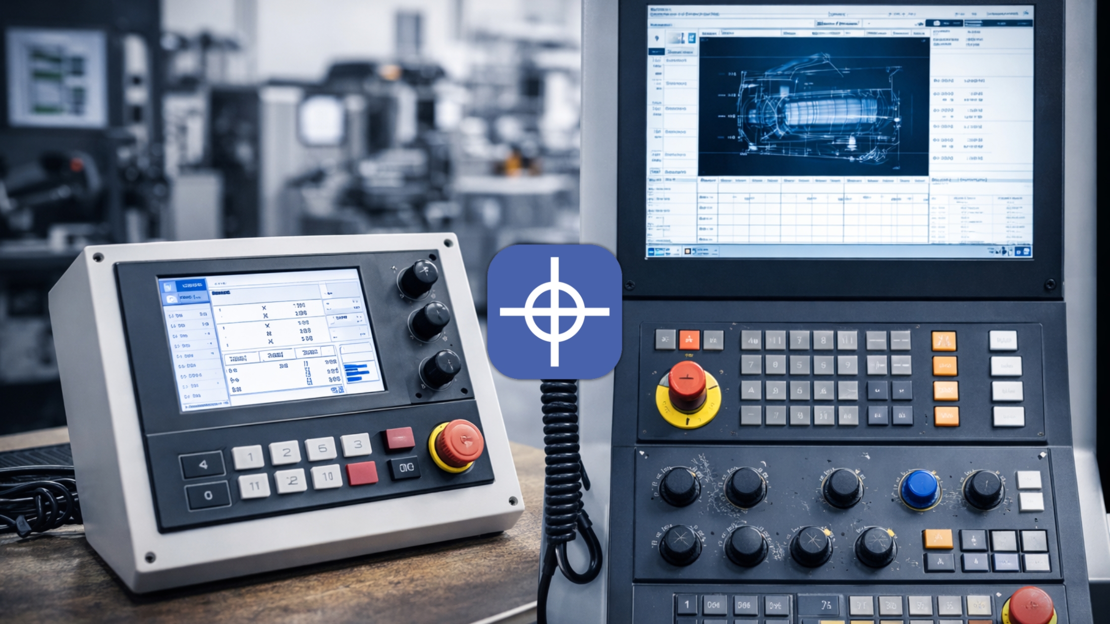 Industrial CNC Controllers vs Hobby Systems: What Really Matters