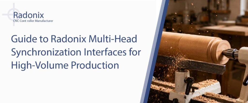 Guide to Radonix Multi-Head Synchronization Interfaces for High-Volume Production
