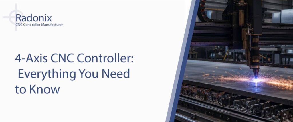 4-Axis CNC Controller