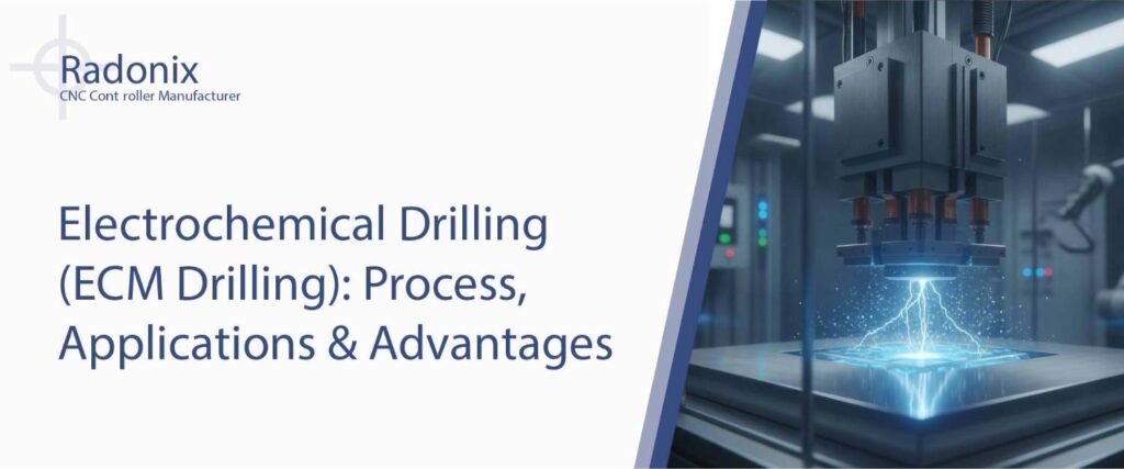 Electrochemical Drilling (ECM Drilling)