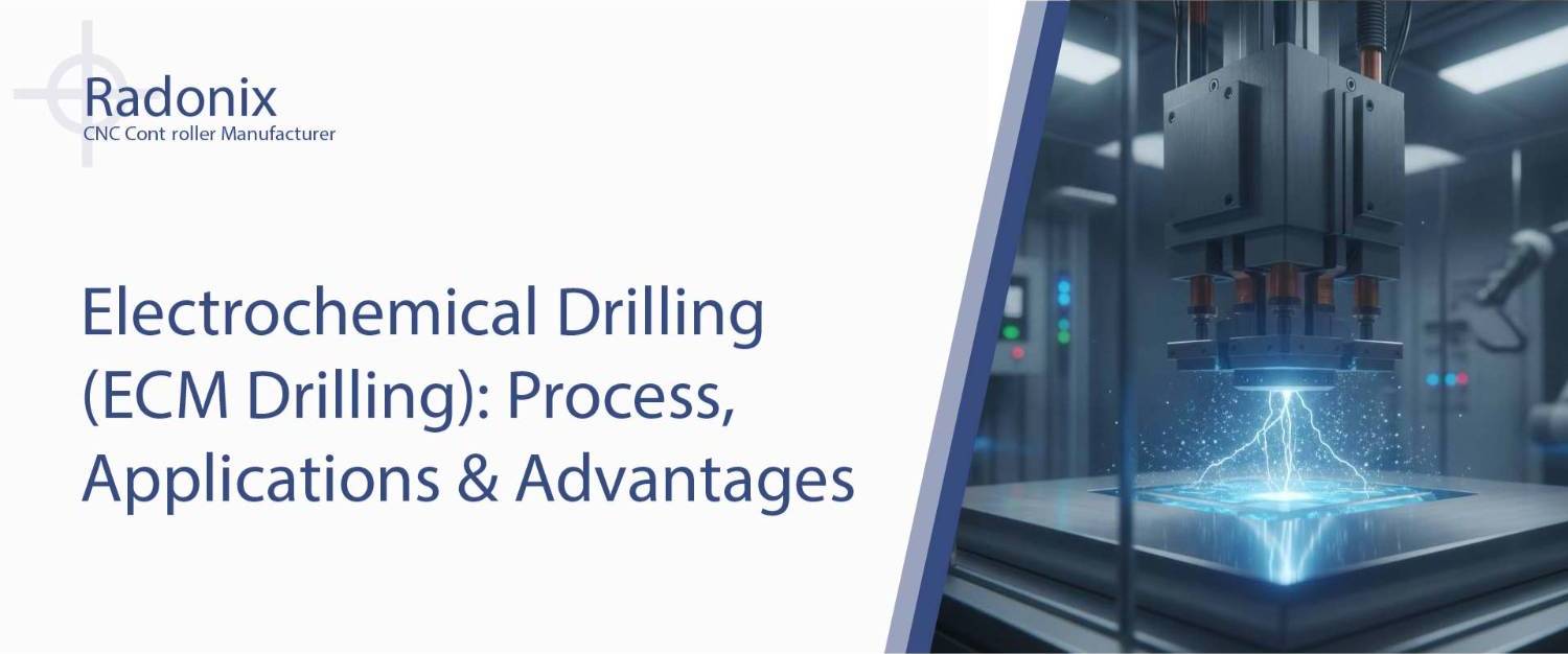 Electrochemical Drilling (ECM Drilling)