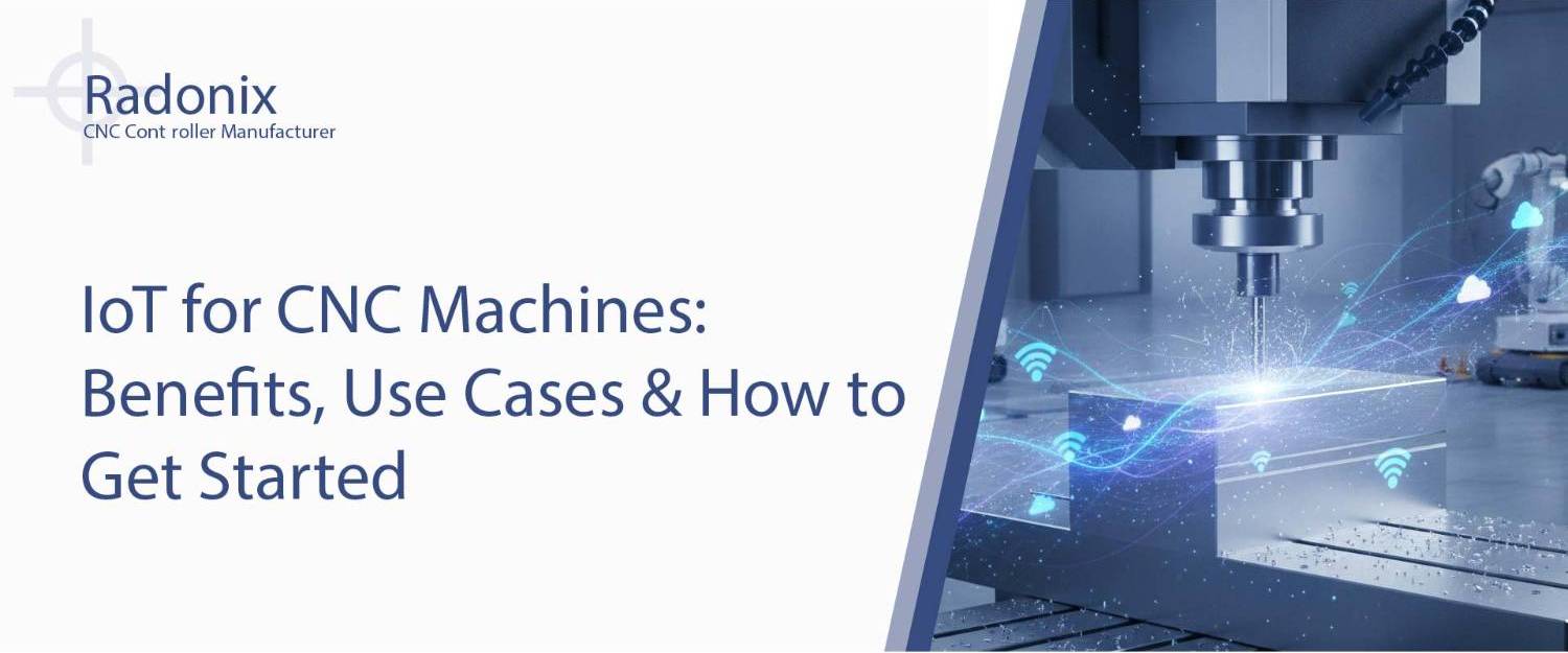 IoT for CNC Machines