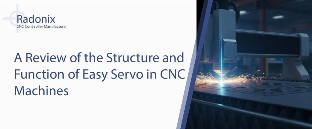 Easy Servo in CNC Machines