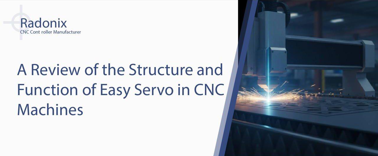 Easy Servo in CNC Machines